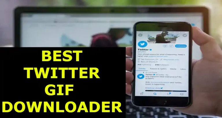 Best Twitter GIF downloader